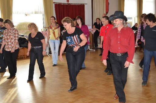 Linedancer Seesen 36